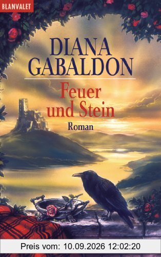 Feuer und Stein: Roman: Band 1 der Highland-Saga