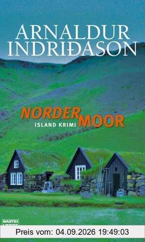 Nordermoor: Island Krimi