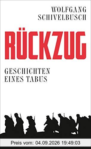 Rückzug: Geschichten eines Tabus