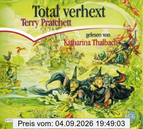 Total Verhext: Schall & Wahn