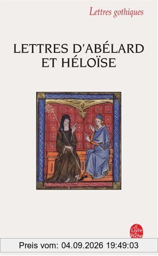 Lettres d'Abélard et Héloïse