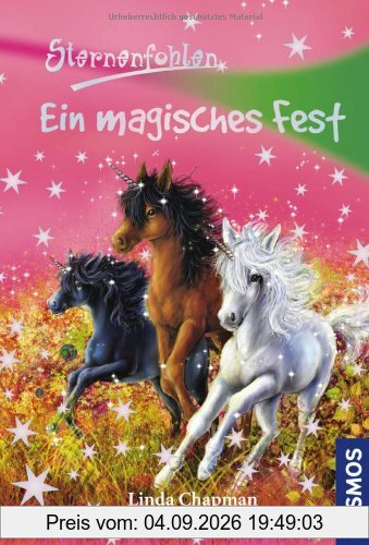 Sternenfohlen 11. Ein magisches Fest