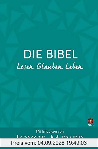 Die Bibel mit Impulsen von Joyce Meyer