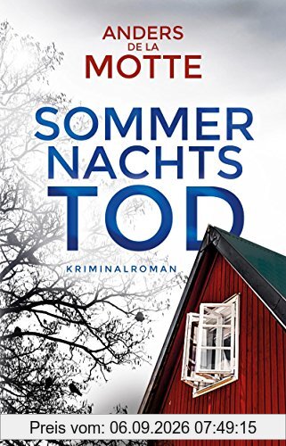 Sommernachtstod: Kriminalroman