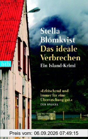 Das ideale Verbrechen: Ein Island-Krimi