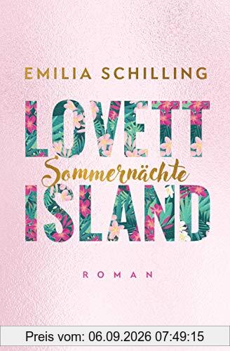 Lovett Island. Sommernächte: Roman (Lovett-Reihe, Band 1)