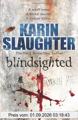 Blindsighted (Grant County Series)