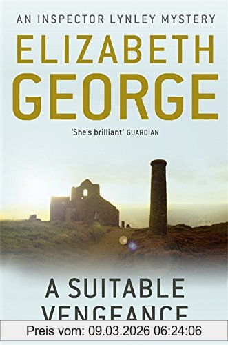 Elizabeth George A Suitable Vengeance (Inspector Lynley)