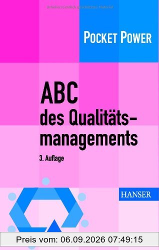 ABC des Qualitätsmanagements