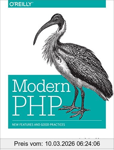 Josh Lockhart Modern Php, New Features And Good Practices