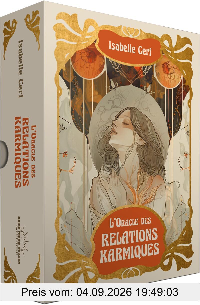 L'oracle des relations karmiques