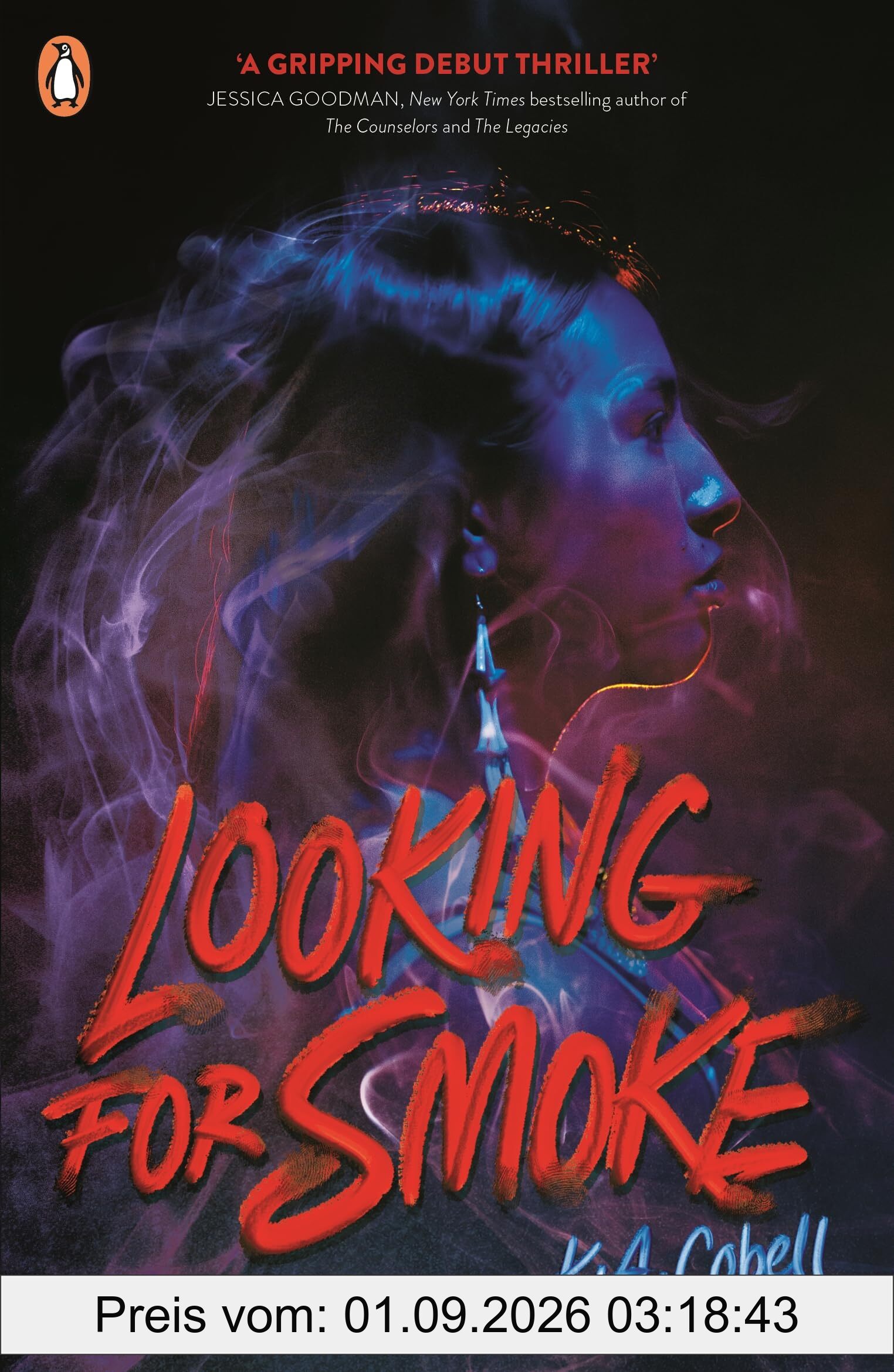 Looking For Smoke: The Reese's Book Club Pick