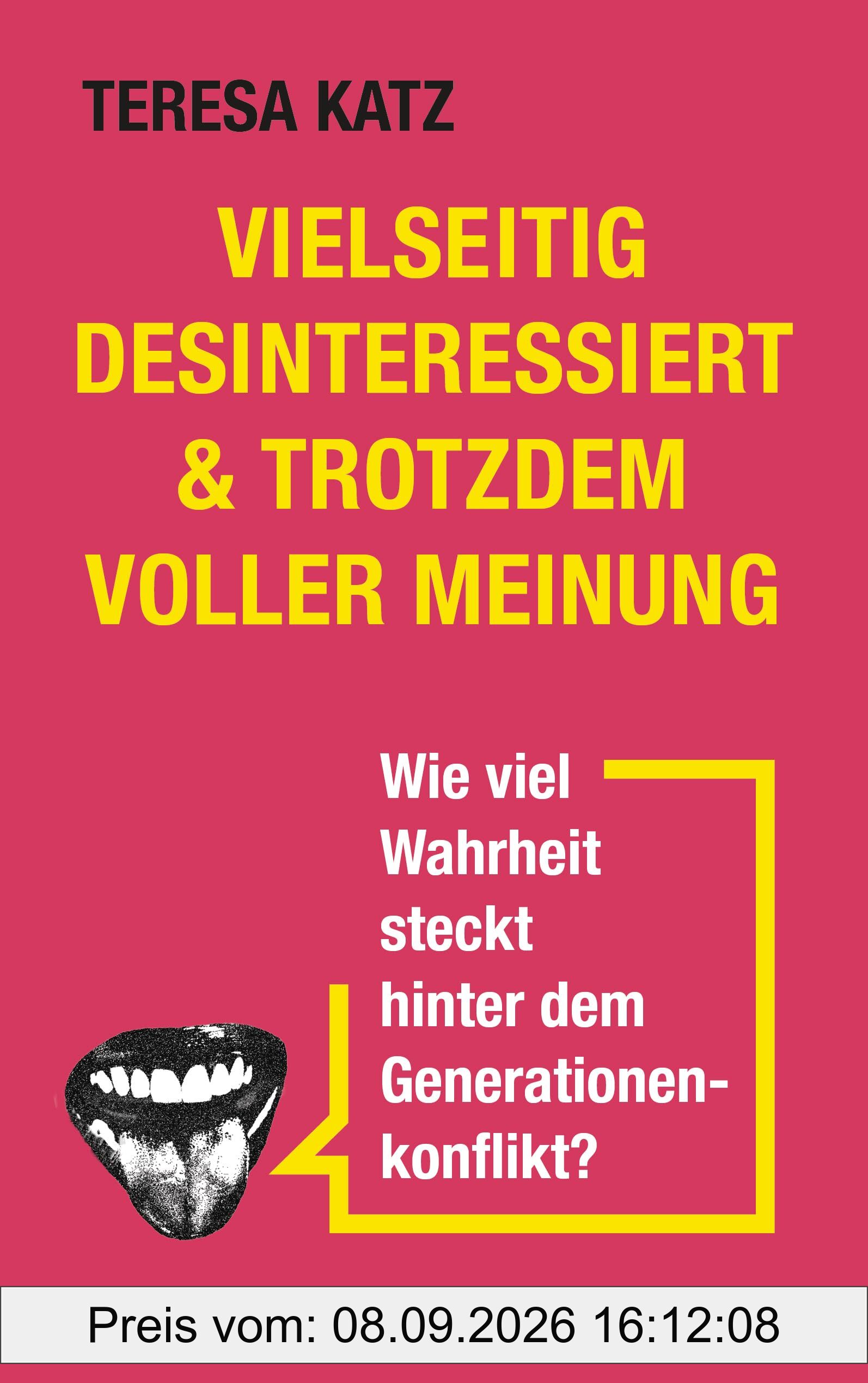 Vielseitig desinteressiert & trotzdem voller Meinung: Wie viel Wahrheit steckt hinter dem Generationenkonflikt?