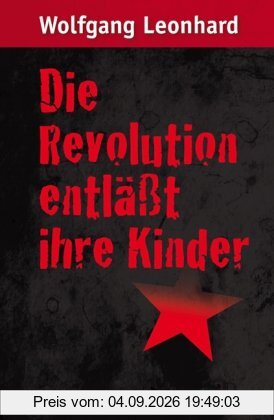 Die Revolution entläßt ihre Kinder