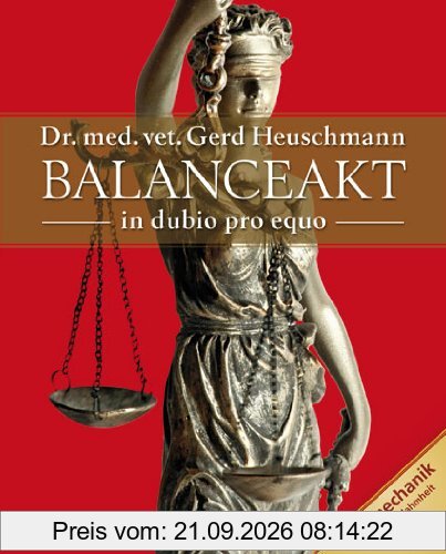 Balanceakt - in dubio pro equo