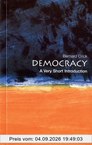 Democracy: A Very Short Introduction (Very Short Introductions)
