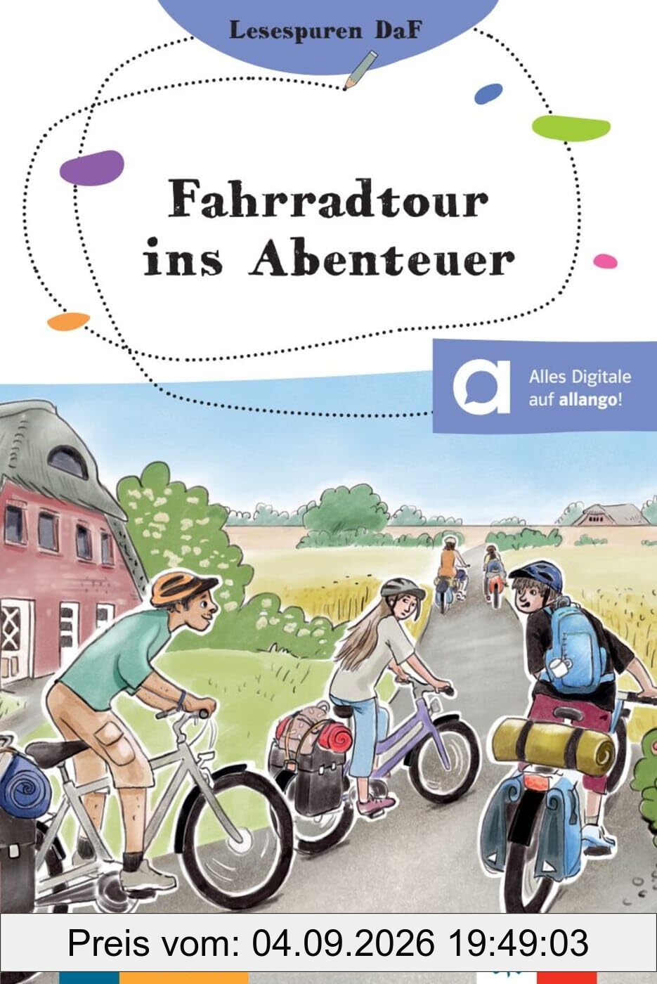 Fahrradtour ins Abenteuer
