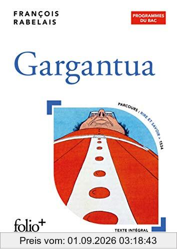 Gargantua : programme du bac