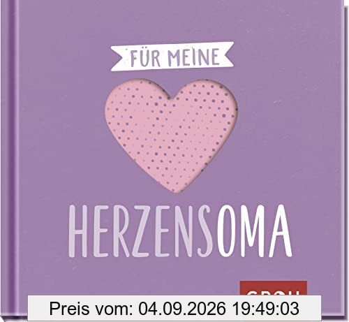 Für meine Herzensoma
