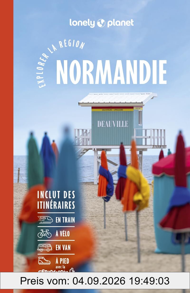 Normandie : explorer la région
