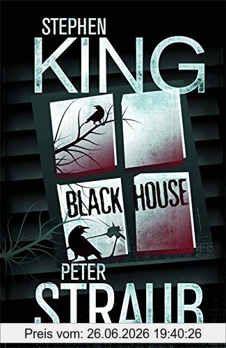 Stephen King Black House
