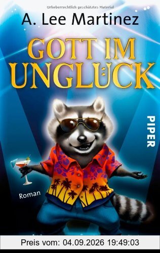 Gott im Unglück: Roman