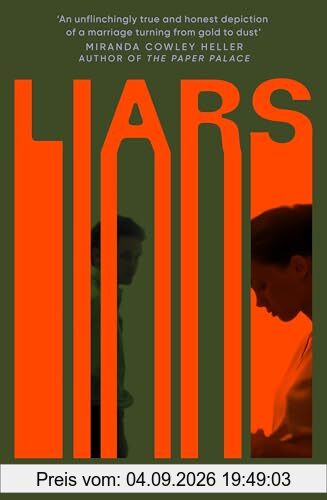 Liars: Sarah Manguso