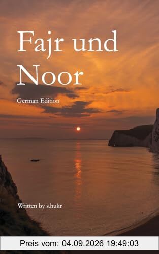 Fajr and Noor (German Edition)