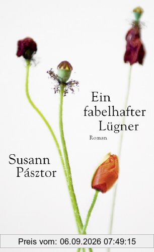 Ein fabelhafter Lügner: Roman