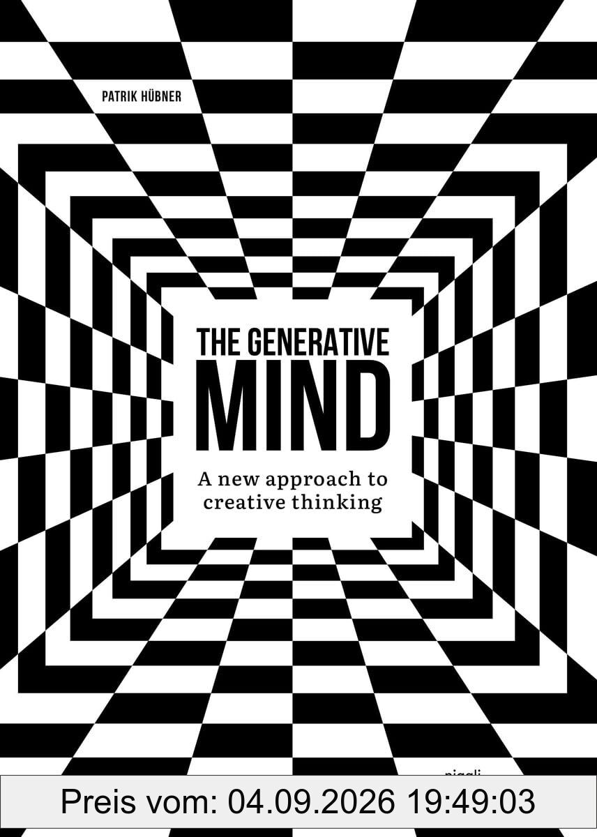 The Generative Mind: A New Approach to Creative Thinking