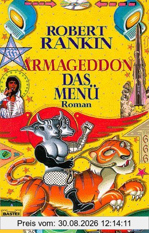 Armageddon - Das Menü. Roman