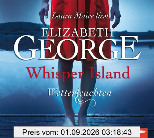 Whisper Island - Wetterleuchten: Teil 2.