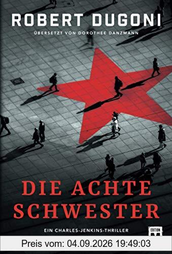 Die achte Schwester (Ein Charles-Jenkins-Thriller, Band 1)