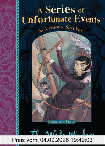 The Wide Window (A Series of Unfortunate Events)