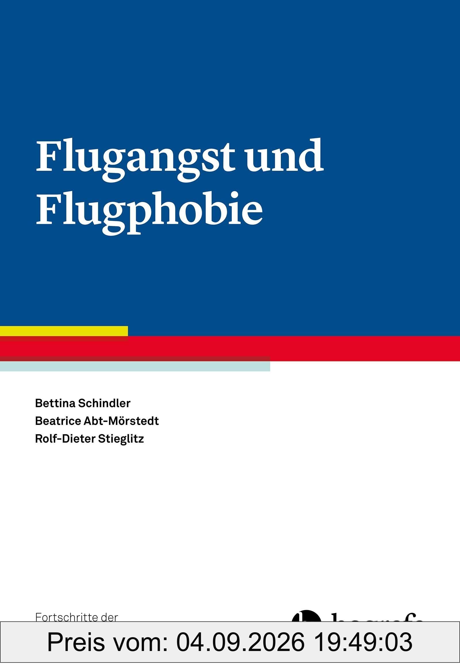 Flugangst und Flugphobie