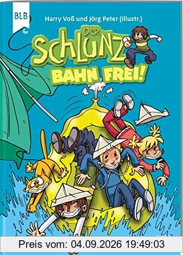 Der Schlunz - Bahn frei!