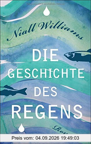 Die Geschichte des Regens: Roman