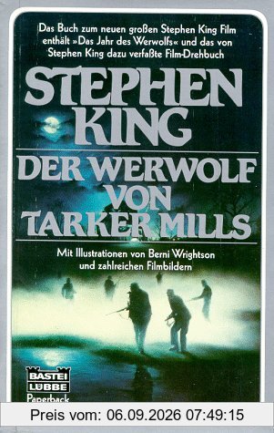 Der Werwolf von Tarker Mills.