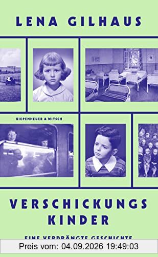 Verschickungskinder: Eine verdrängte Geschichte