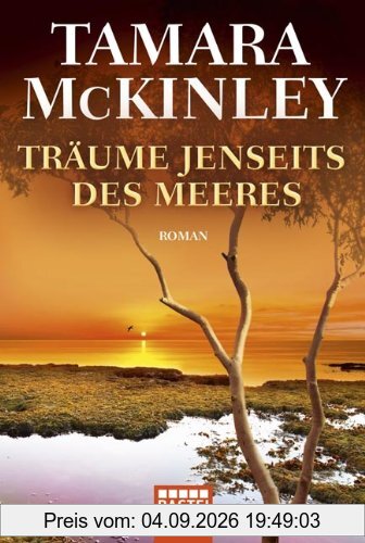 Träume jenseits des Meeres: Roman