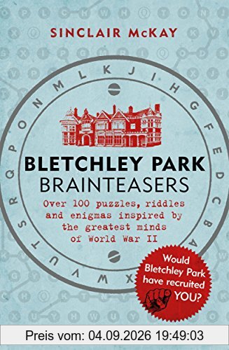Bletchley Park Brainteasers