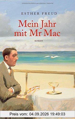 Mein Jahr mit Mr Mac: Roman