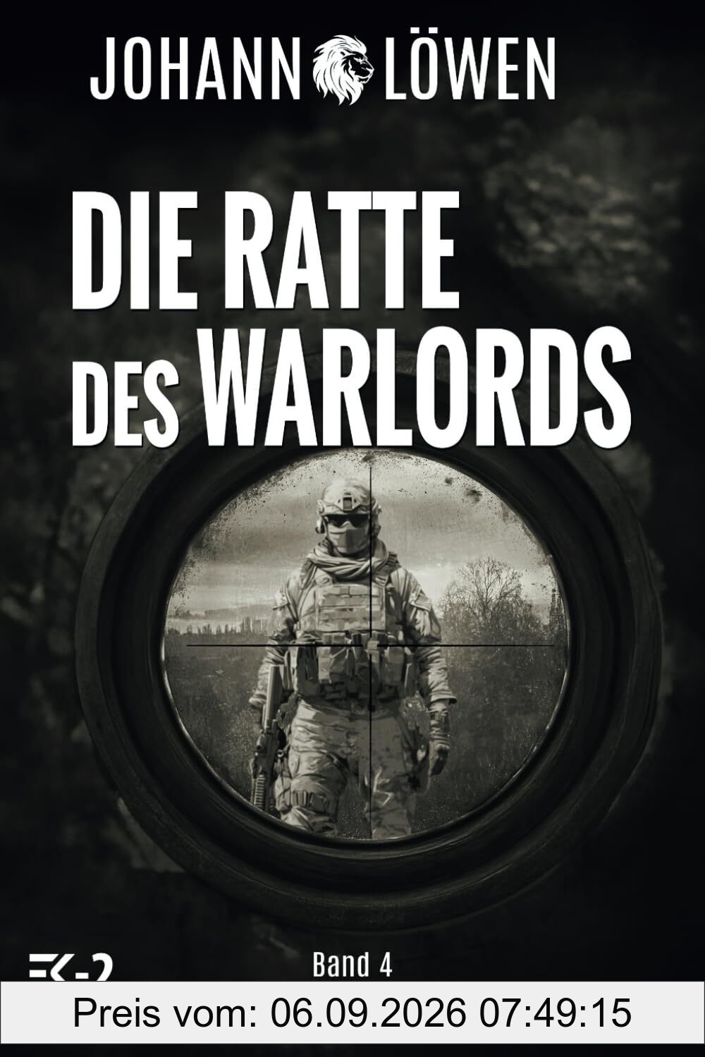 Die Ratte des Warlords Band 4: Flimmern