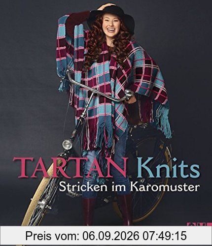 Tartan Knits: Stricken im Karomuster