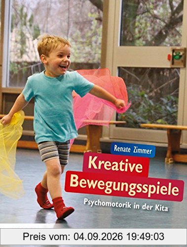 Kreative Bewegungsspiel