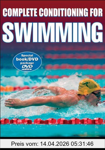 Scott Riewald Complete Conditioning For Swimming (Complete Conditioning For Sports Series)