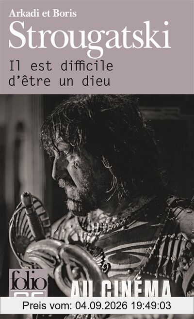 Il est difficile d'être un dieu