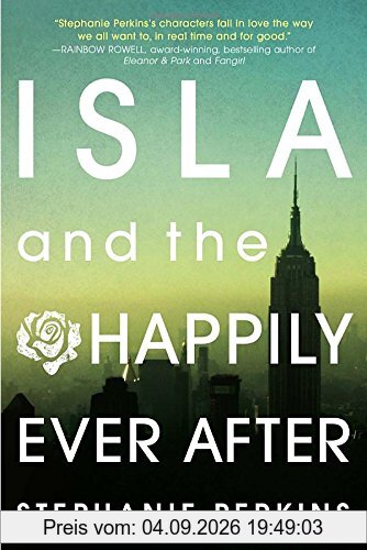 Isla and the Happily Ever After