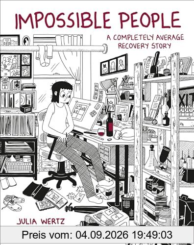 Impossible People: A Completely Average Recovery Story
