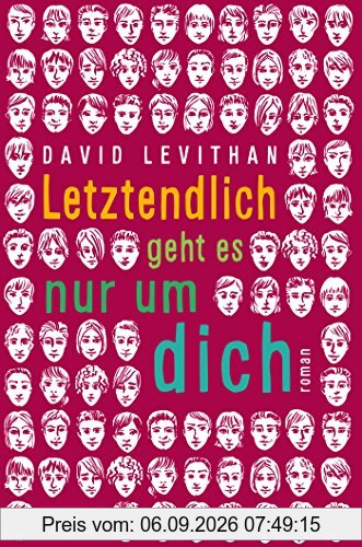 Letztendlich geht es nur um dich